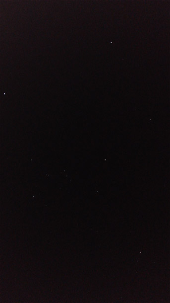 星降るカメラ iPhoneアプリ 星空 撮影 stars astrophotography galaxy