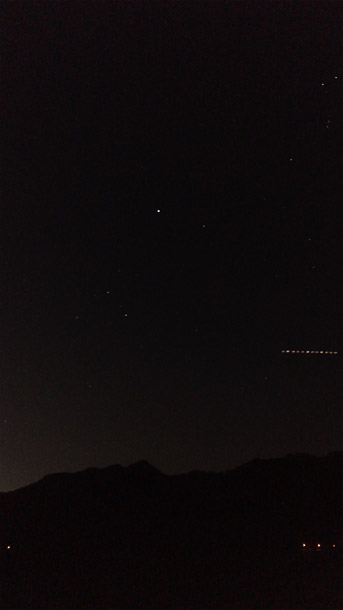 星降るカメラ iPhoneアプリ 星空 撮影 stars astrophotography galaxy