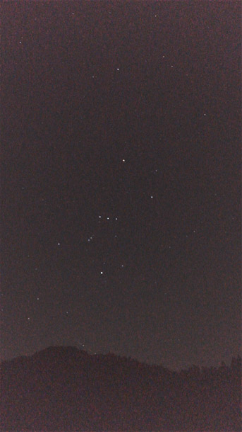 星降るカメラ iPhoneアプリ 星空 撮影 stars astrophotography galaxy