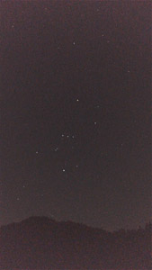 星降るカメラ iPhoneアプリ 星空 撮影 stars astrophotography galaxy