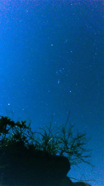 星降るカメラ iPhoneアプリ 星空 撮影 stars astrophotography galaxy