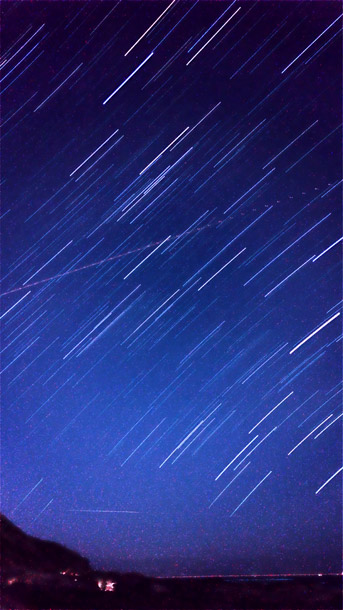 Iphone 星空ラボ スマホで星の写真を撮影しよう 星降るカメラアプリ Stars Full Camera App
